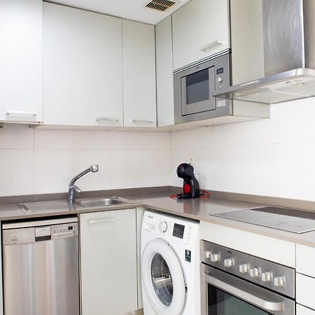 Florit Flats - Fantastic Apartment With Parking By The Malvarrosa Beach Walencja Zewnętrze zdjęcie
