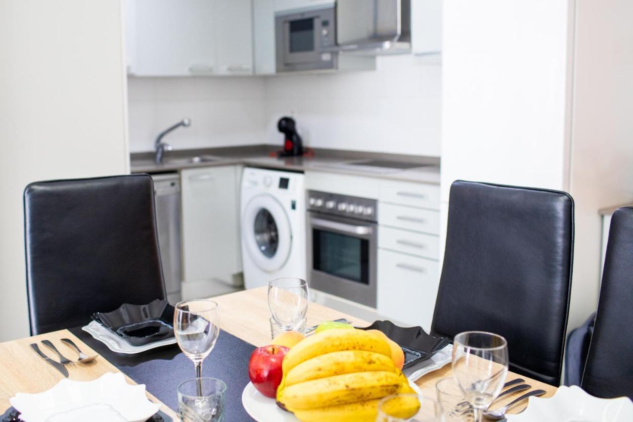 Florit Flats - Fantastic Apartment With Parking By The Malvarrosa Beach Walencja Zewnętrze zdjęcie